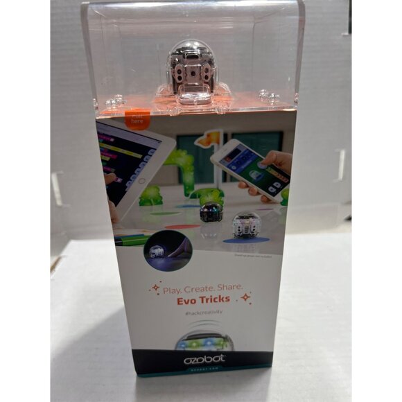 Ozobot Evo Starter Kit Coding Robot For Kids Ages 9+ Bluetooth Smart Programmabl - Picture 4 of 6